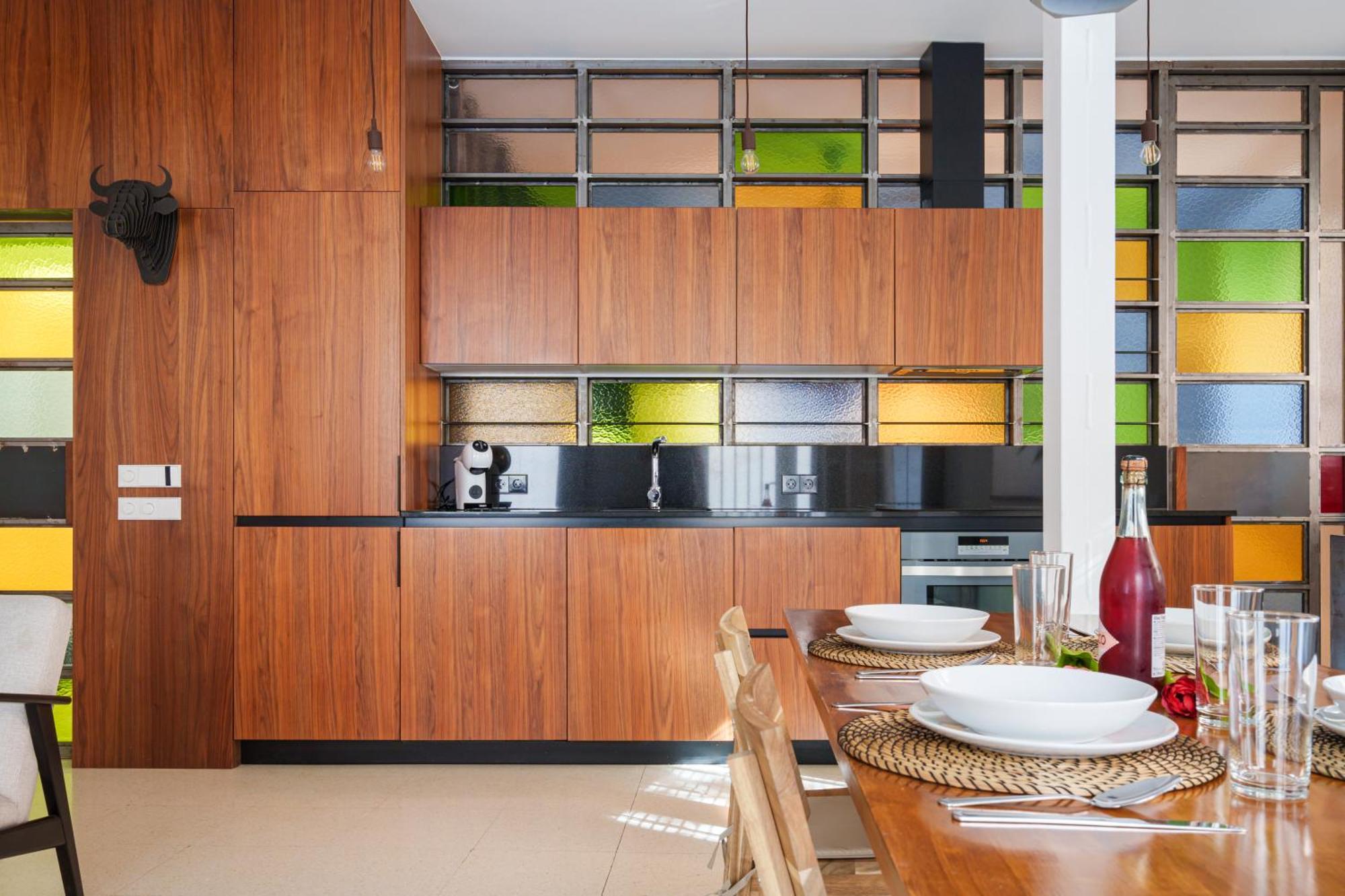 Cozy Loft Embajadores, 2Rooms 2Bathrooms Madrid Exterior photo
