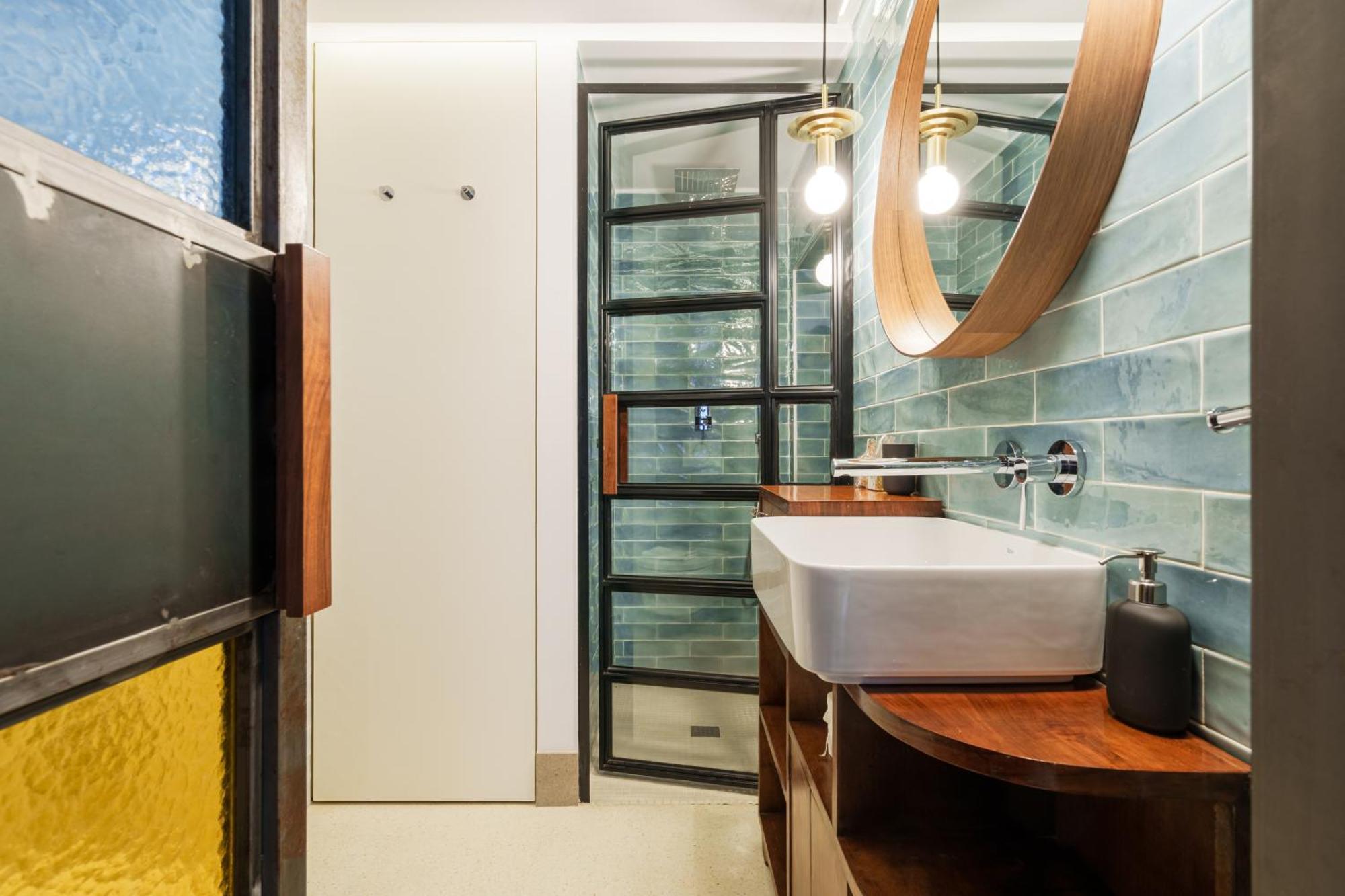 Cozy Loft Embajadores, 2Rooms 2Bathrooms Madrid Exterior photo