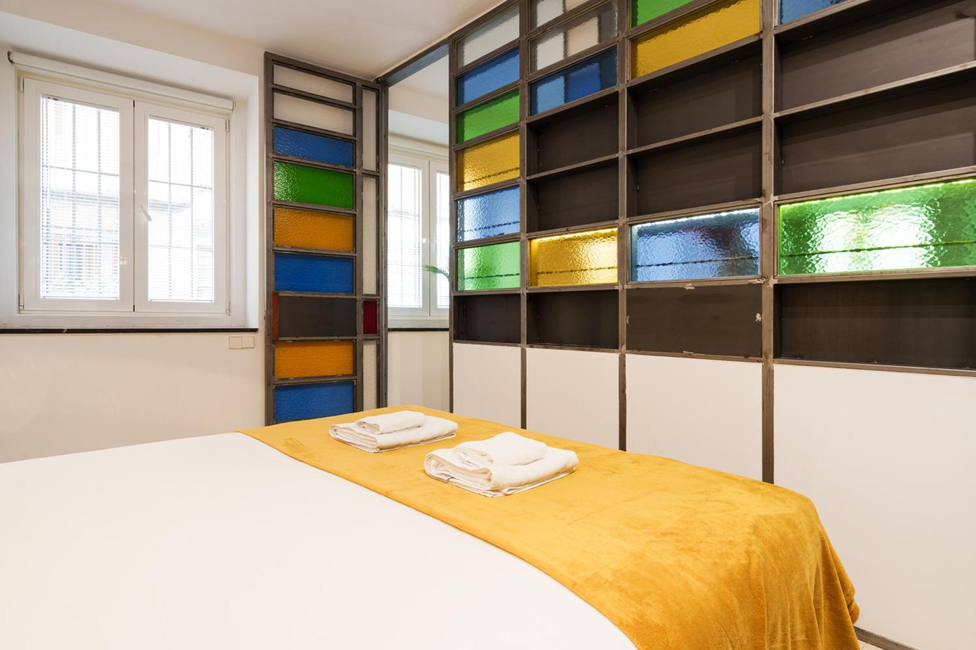 Cozy Loft Embajadores, 2Rooms 2Bathrooms Madrid Exterior photo